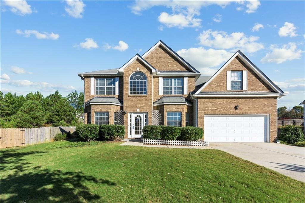 SOLD -- 37 Cabana Way, Dallas, GA 30132