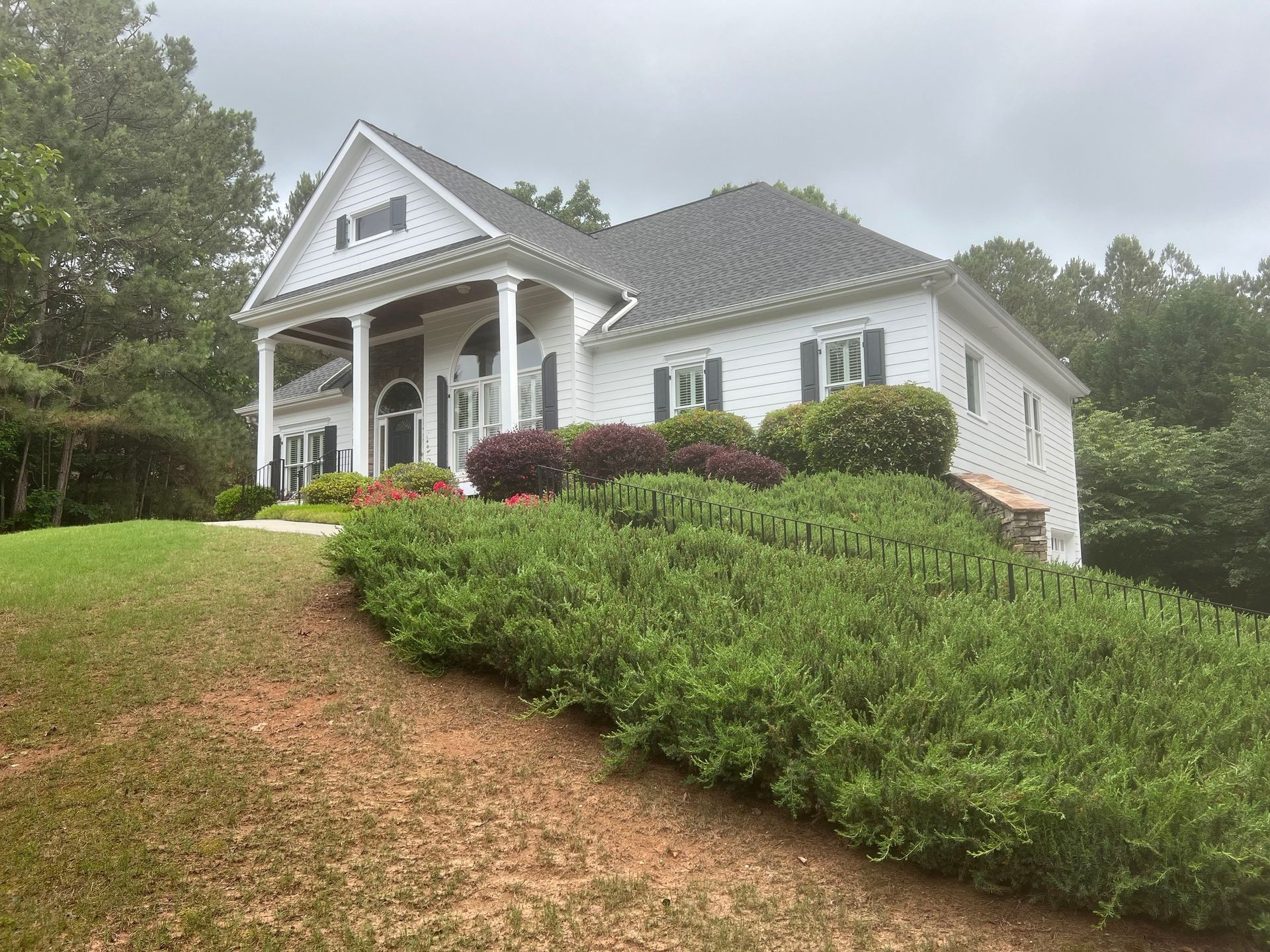 SOLD -- 316 Red Fox Drive Canton, Georgia 30114