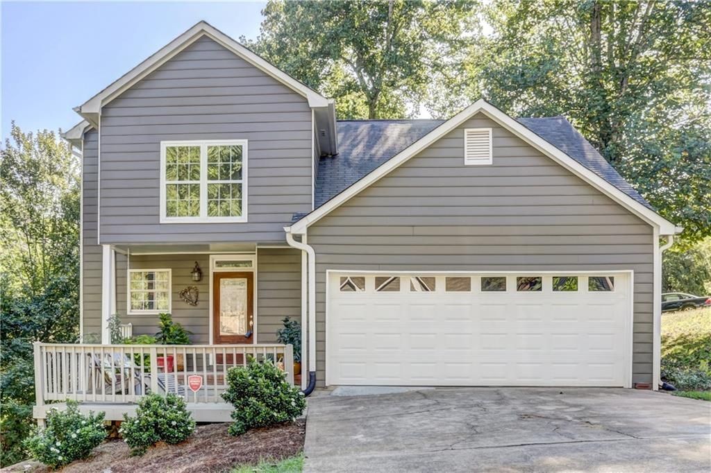 SOLD -- 4220 Abington Walk, Kennesaw, GA 30144
