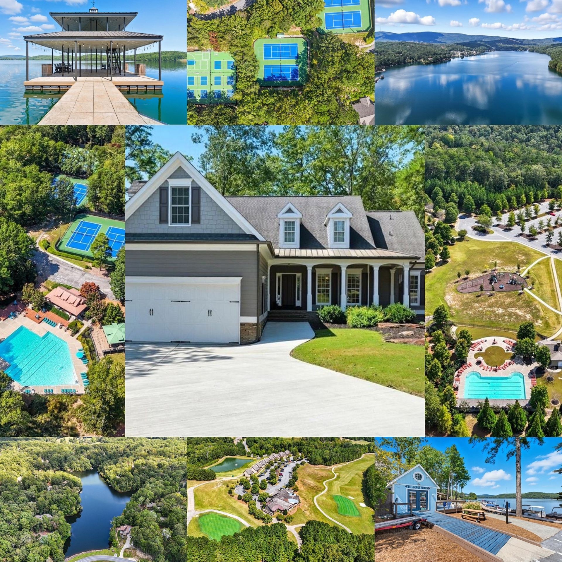 UNDER CONTRACT -- 102 Eagle Heart Court, Waleska, GA 30183