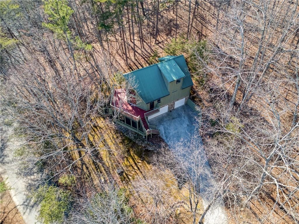 SOLD -- 106 Lakewood Drive, Waleska, GA 30183